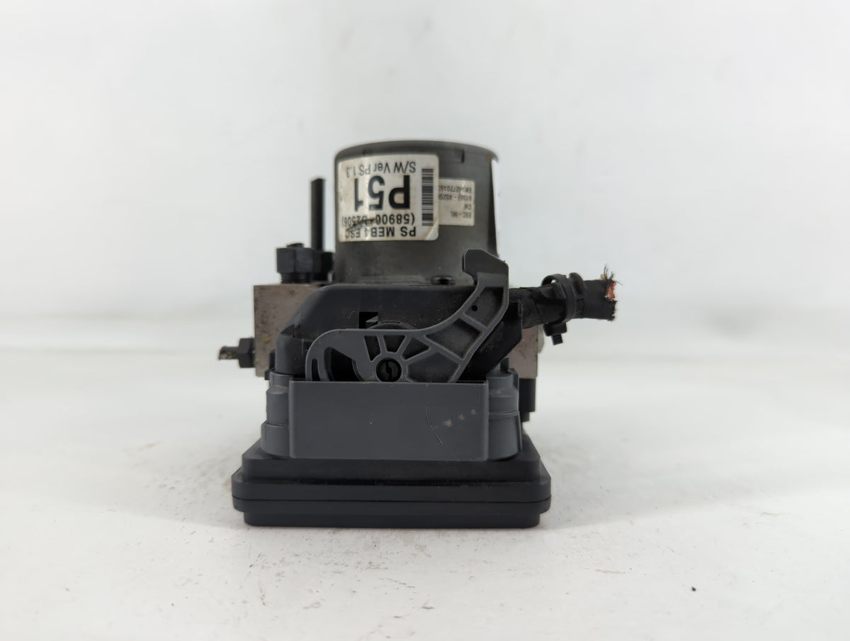 2014-2015 Kia Soul Anti-Lock Brake ABS Pump Module Actuator OEM P/N:B2589-20520 Fits Fits 2014 2015 OEM Used Auto Parts - Oe