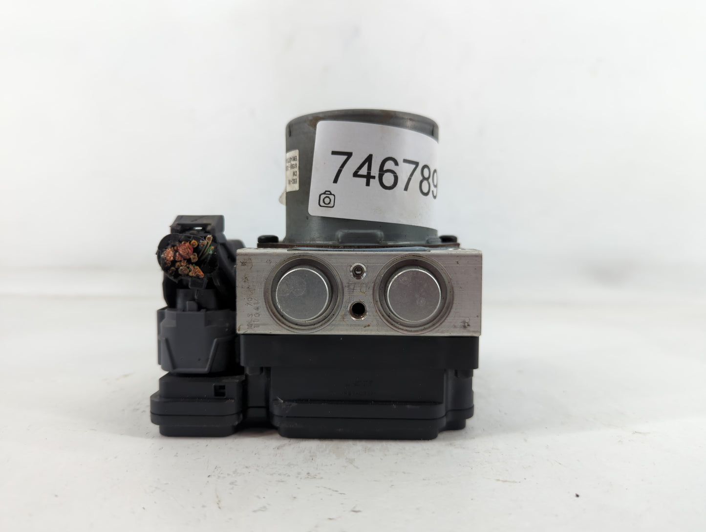 2014-2015 Kia Soul ABS Pump Control Module Replacement P/N:B2589-20520 Fits Fits 2014 2015 OEM Used Auto Parts - Oemusedauto