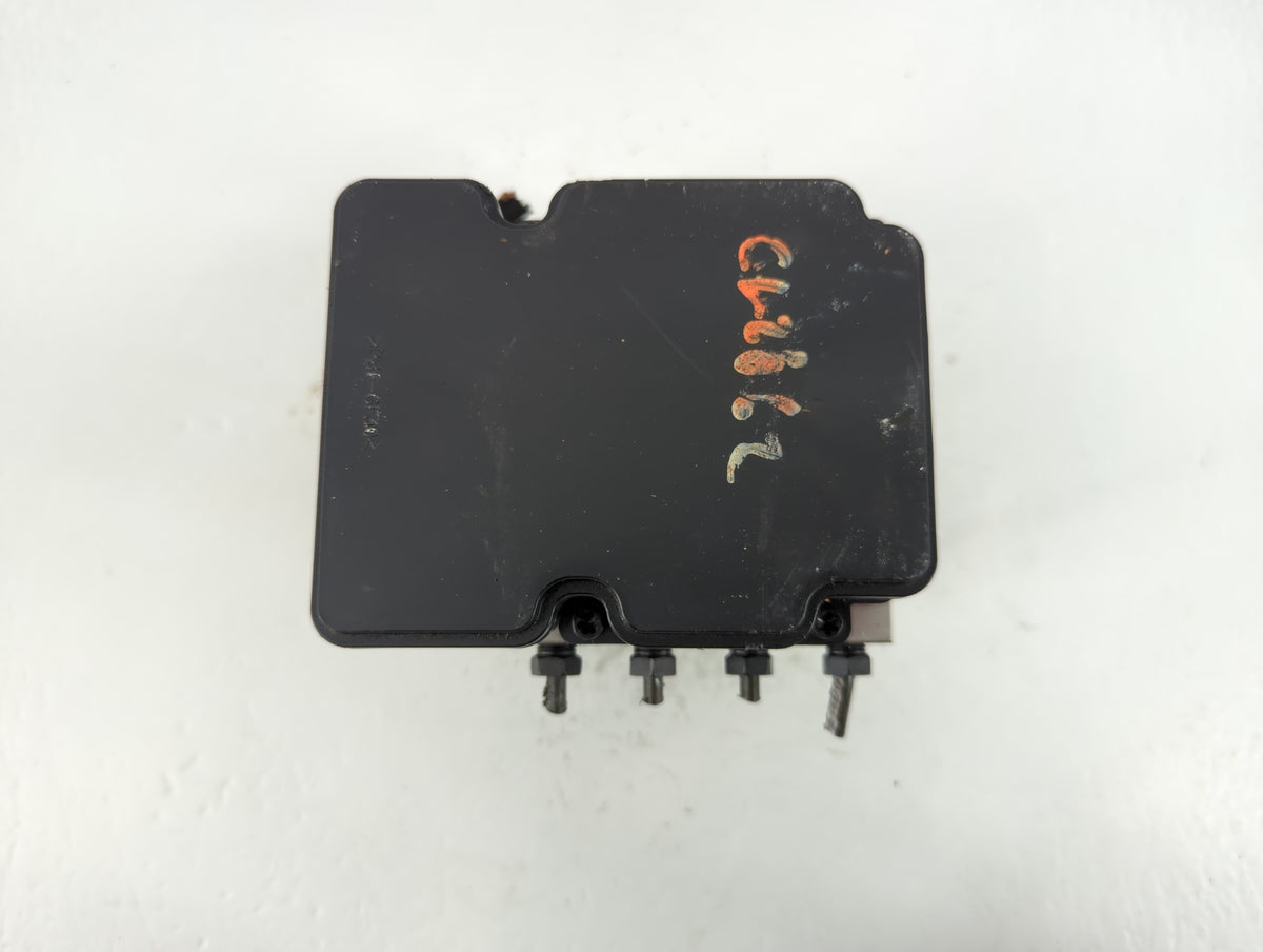 2014-2015 Kia Soul Anti-Lock Brake ABS Pump Module Actuator OEM P/N:B2589-20520 Fits Fits 2014 2015 OEM Used Auto Parts - Oe