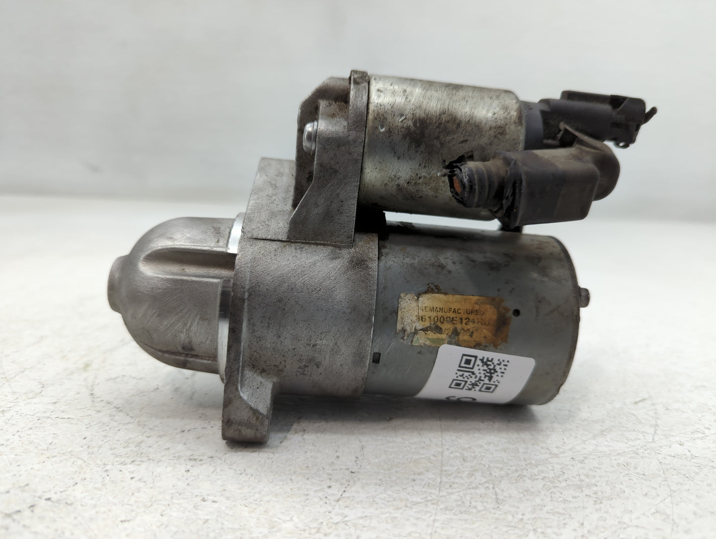 2014-2015 Kia Soul Car Starter Motor Solenoid OEM P/N:36100E12 Fits Fits 2014 2015 2016 OEM Used Auto Parts - Oemusedautopar