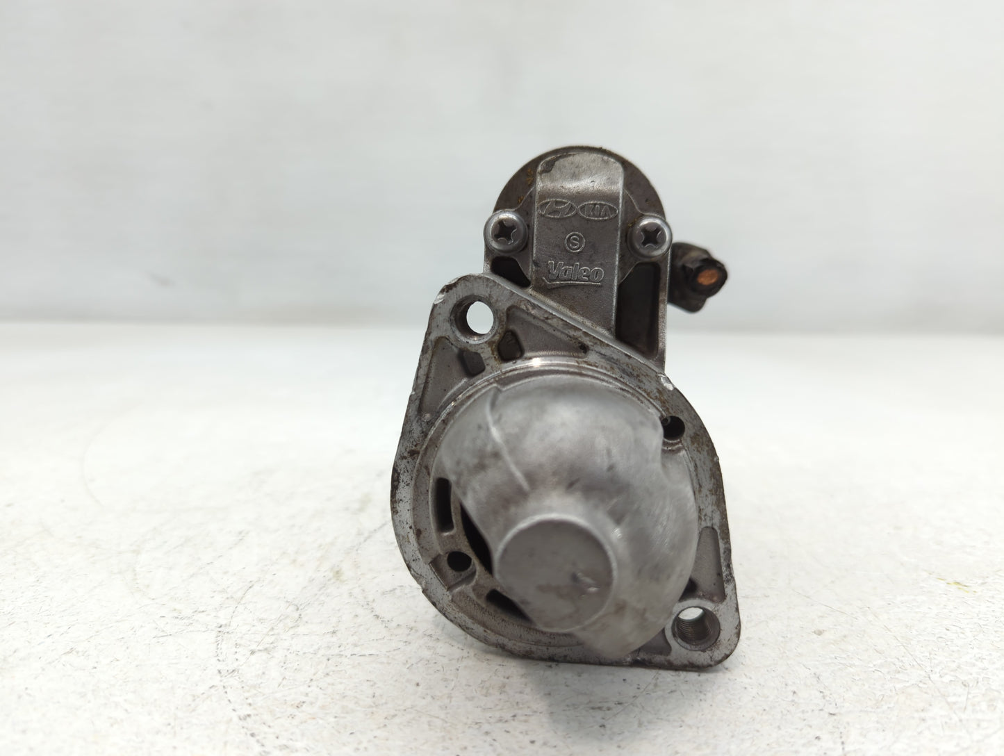 2014-2015 Kia Soul Car Starter Motor Solenoid OEM P/N:36100E12 Fits Fits 2014 2015 2016 OEM Used Auto Parts - Oemusedautopar