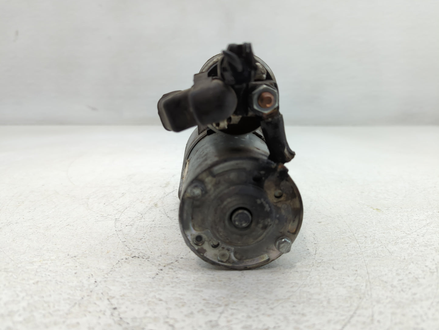 2014-2015 Kia Soul Car Starter Motor Solenoid OEM P/N:36100E12 Fits Fits 2014 2015 2016 OEM Used Auto Parts - Oemusedautopar