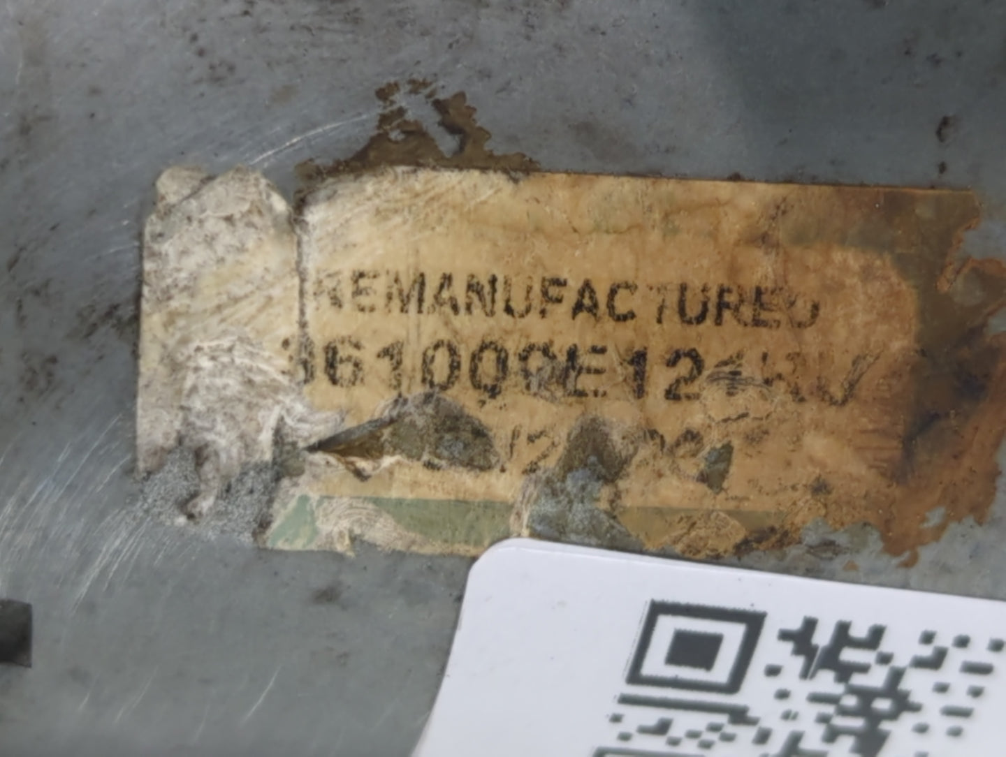 2014-2015 Kia Soul Car Starter Motor Solenoid OEM P/N:36100E12 Fits Fits 2014 2015 2016 OEM Used Auto Parts - Oemusedautopar