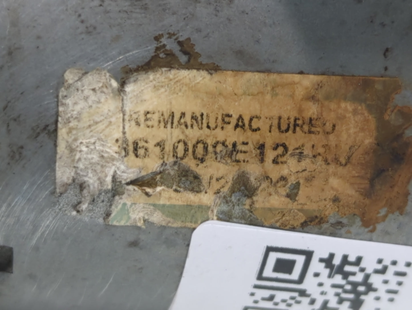 2014-2015 Kia Soul Car Starter Motor Solenoid OEM P/N:36100E12 Fits Fits 2014 2015 2016 OEM Used Auto Parts - Oemusedautopar