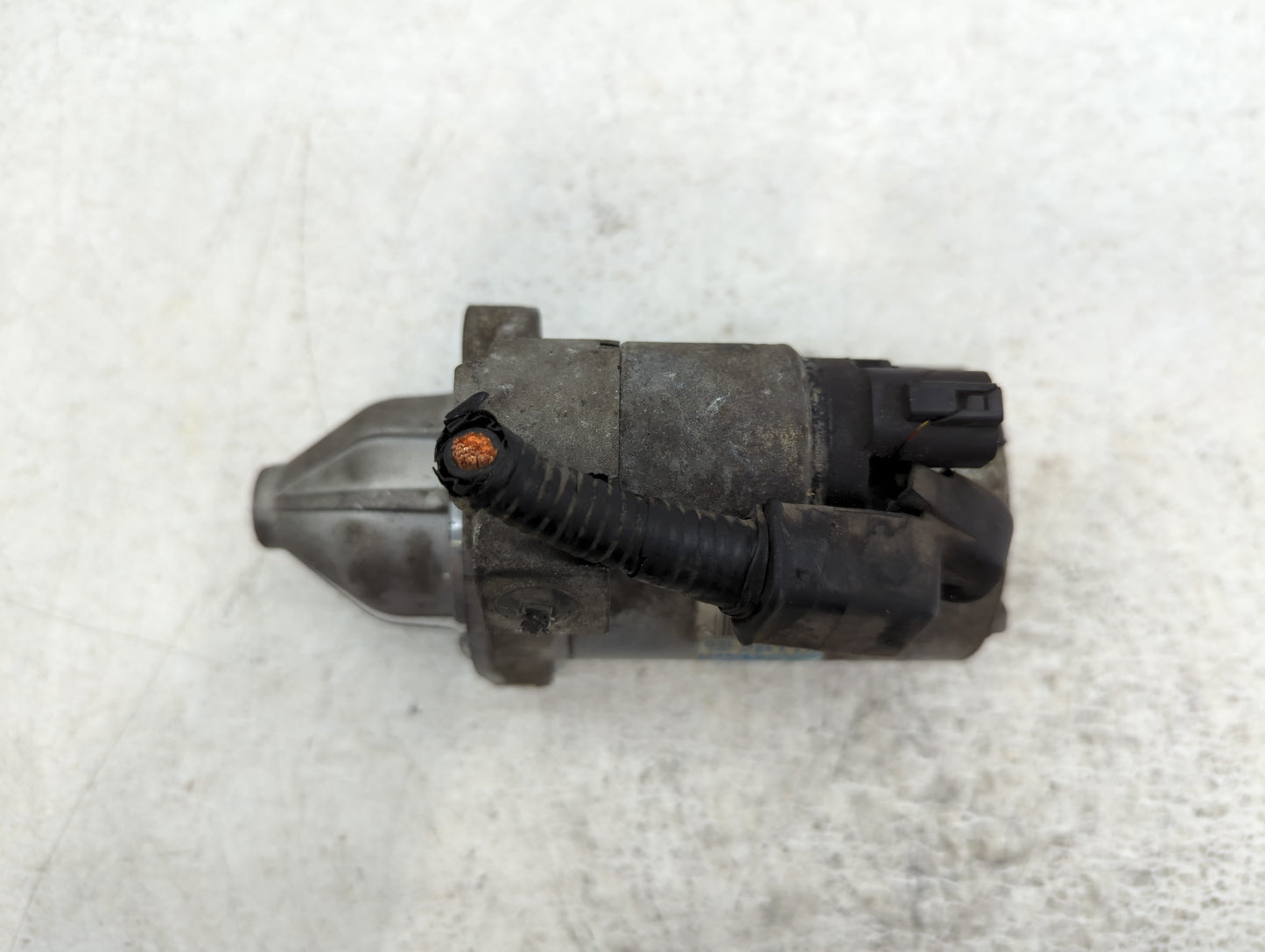 2014-2019 Kia Soul Car Starter Motor Solenoid OEM P/N:1204960 36100-2B110 Fits Fits 2014 2015 2016 2017 2018 2019 OEM Used A