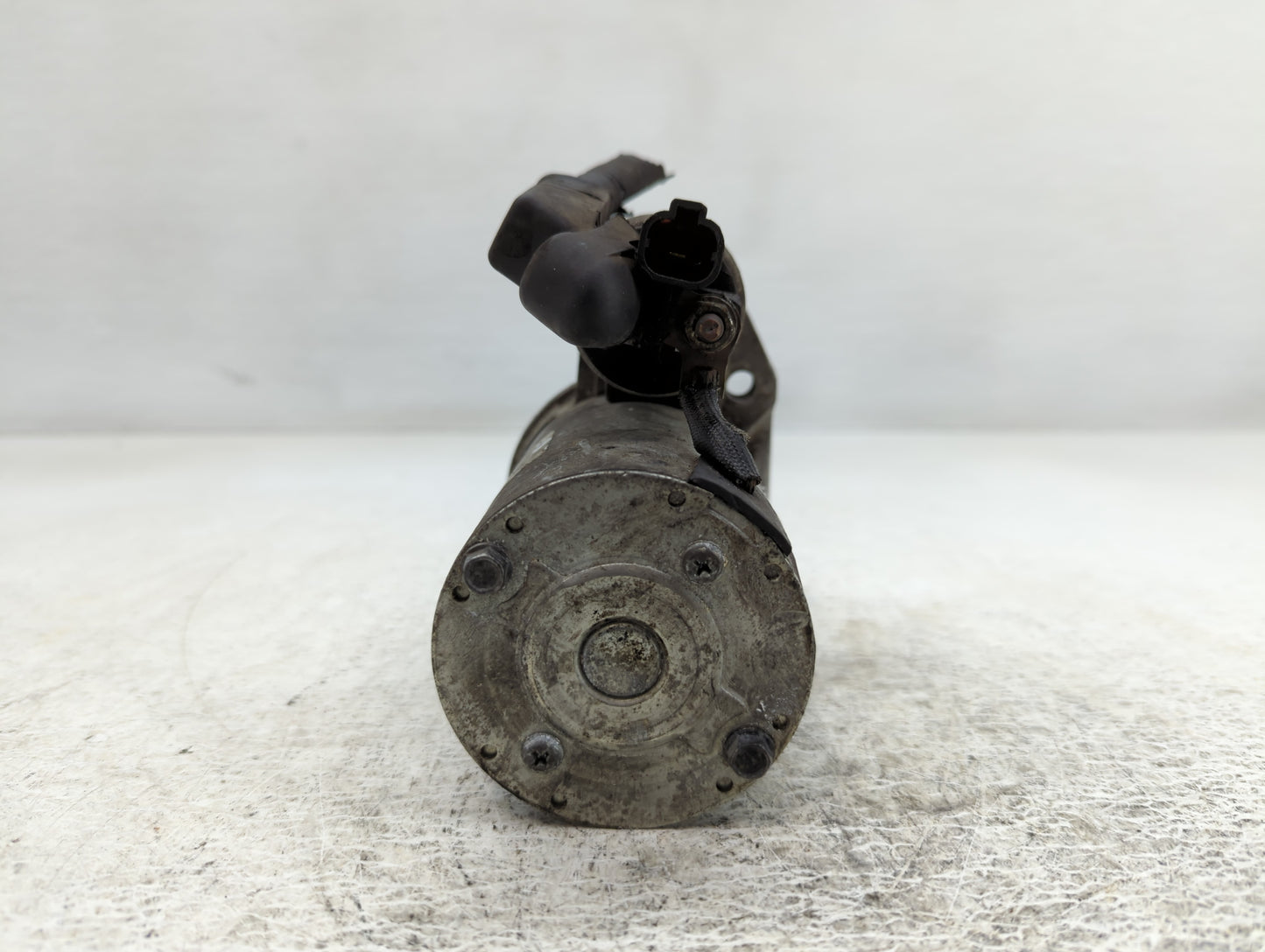 2014-2019 Kia Soul Car Starter Motor Solenoid OEM P/N:1204960 36100-2B110 Fits Fits 2014 2015 2016 2017 2018 2019 OEM Used A