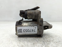 2014-2019 Kia Soul Car Starter Motor Solenoid OEM P/N:1204960 36100-2B110 Fits Fits 2014 2015 2016 2017 2018 2019 OEM Used A