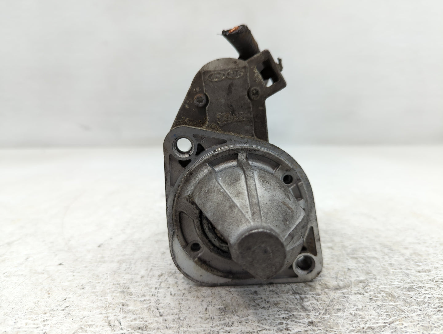 2014-2019 Kia Soul Car Starter Motor Solenoid OEM P/N:1204960 36100-2B110 Fits Fits 2014 2015 2016 2017 2018 2019 OEM Used A