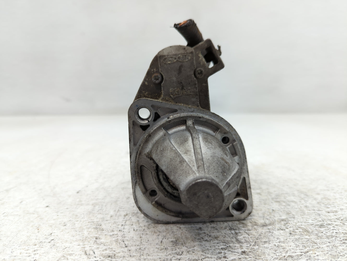 2014-2019 Kia Soul Car Starter Motor Solenoid OEM P/N:1204960 36100-2B110 Fits Fits 2014 2015 2016 2017 2018 2019 OEM Used A