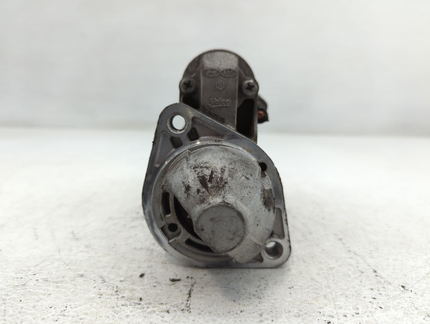 2014-2015 Kia Soul Car Starter Motor Solenoid OEM P/N:1206214 36100-2E121 Fits Fits 2014 2015 2016 OEM Used Auto Parts - Oem