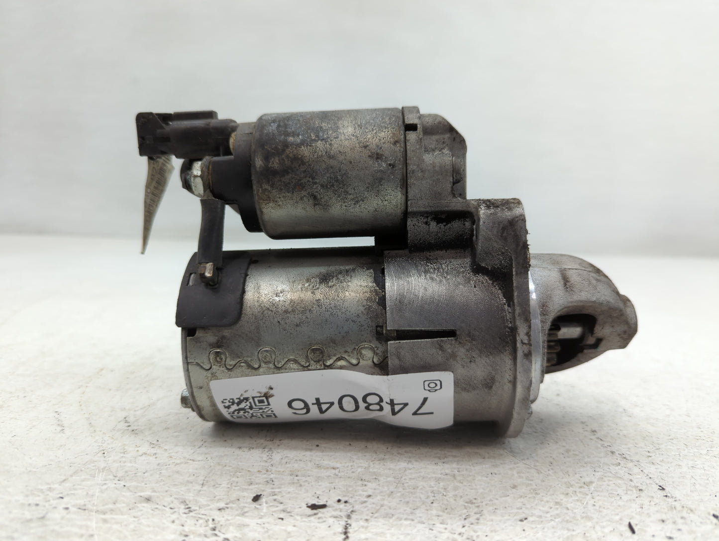 2014-2015 Kia Soul Car Starter Motor Solenoid OEM P/N:1206214 36100-2E121 Fits Fits 2014 2015 2016 OEM Used Auto Parts - Oem