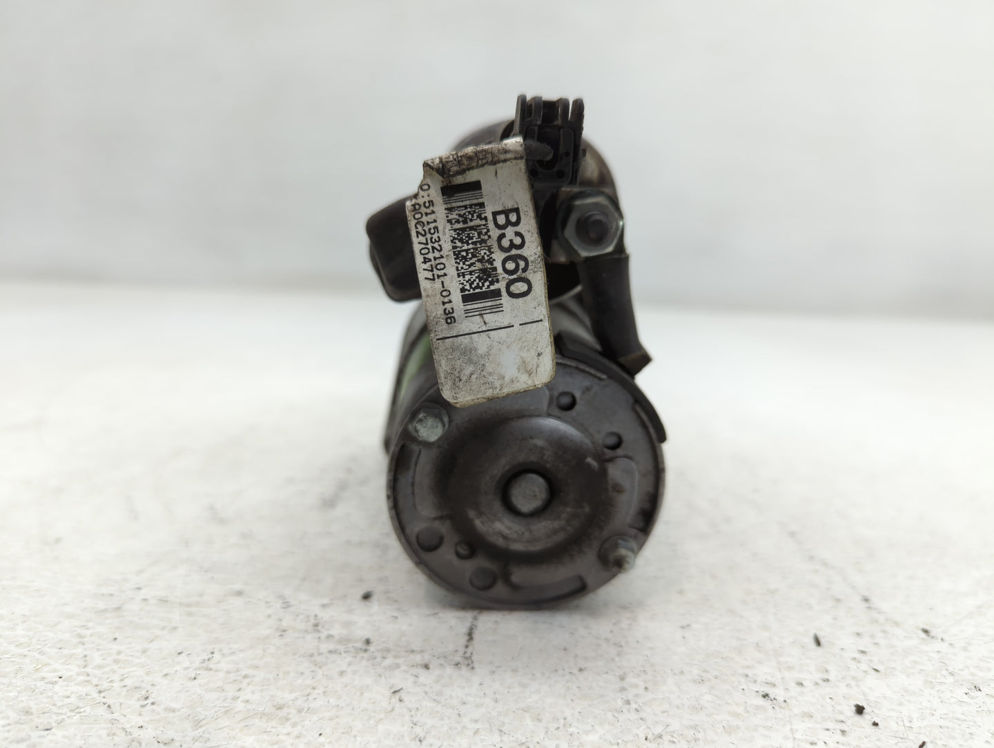 2014-2015 Kia Soul Car Starter Motor Solenoid OEM P/N:1206214 36100-2E121 Fits Fits 2014 2015 2016 OEM Used Auto Parts - Oem