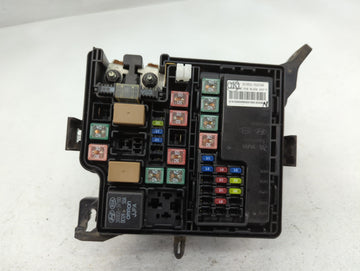 2015 Kia Soul Fusebox Fuse Box Panel Relay Module P/N:91950-B2090 Fits OEM Used Auto Parts