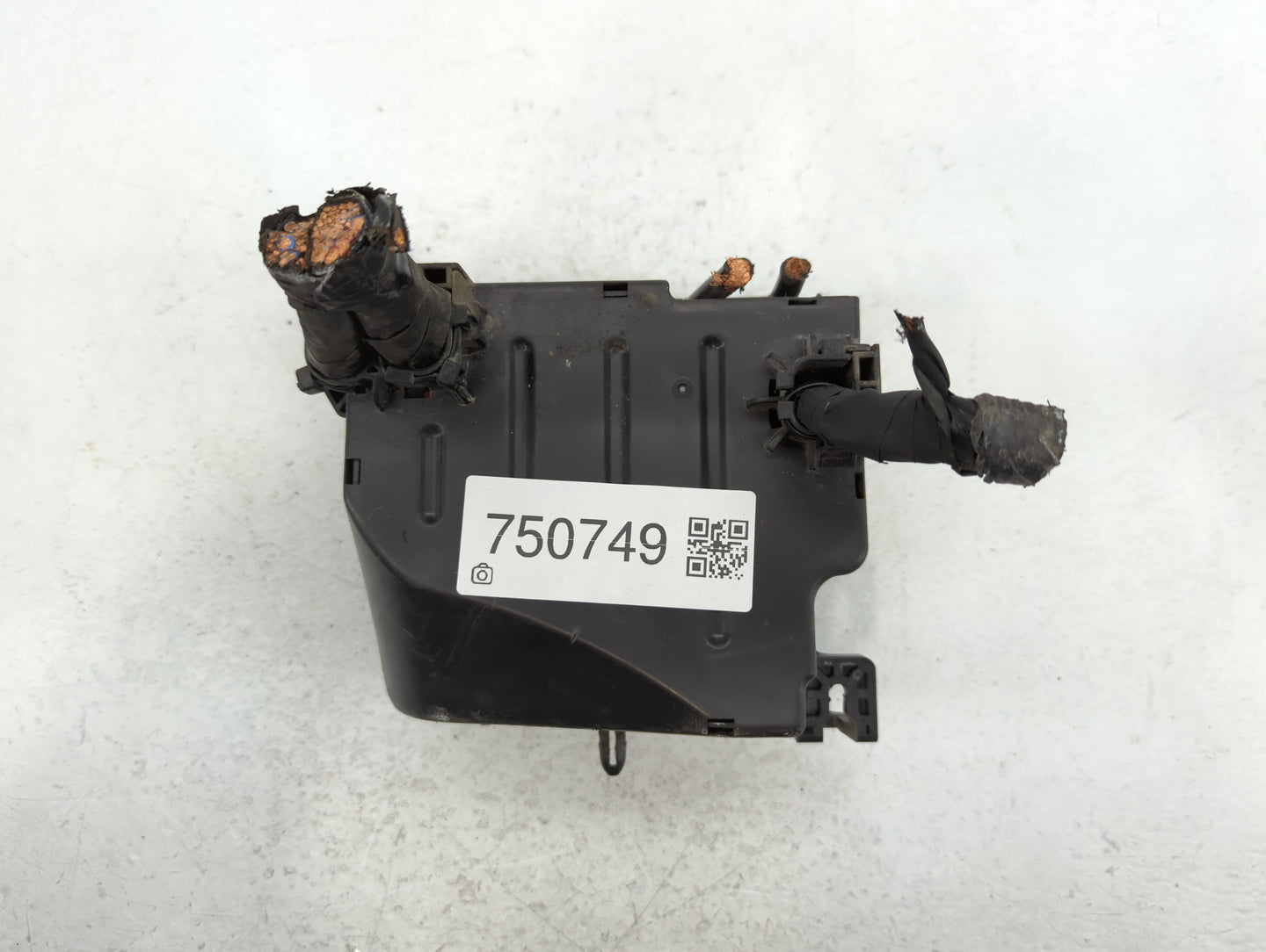 2015 Kia Soul Fusebox Fuse Box Panel Relay Module P/N:91950-B2090 Fits OEM Used Auto Parts - Oemusedautoparts1.com