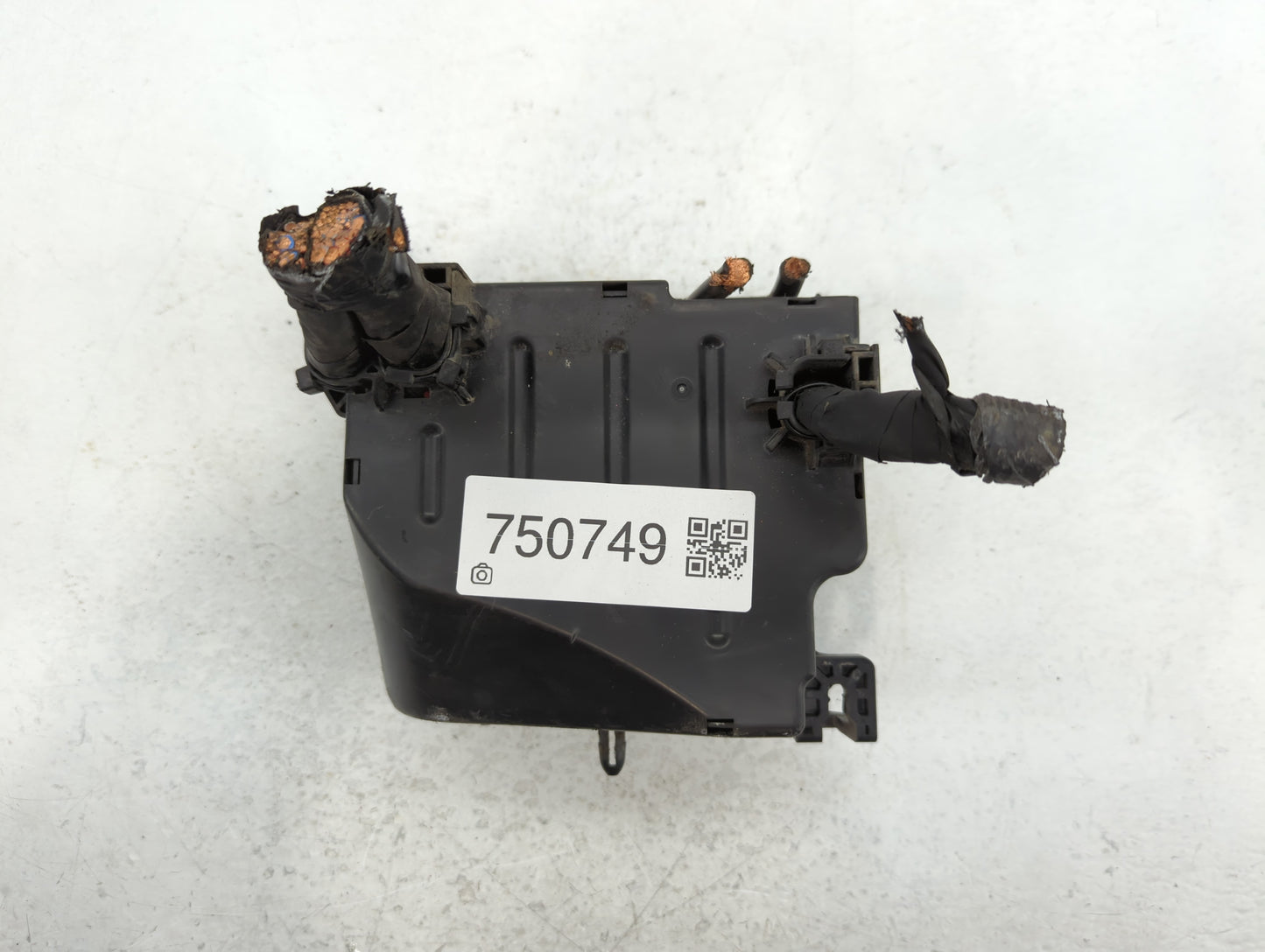 2015 Kia Soul Fusebox Fuse Box Panel Relay Module P/N:91950-B2090 Fits OEM Used Auto Parts - Oemusedautoparts1.com