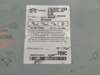 2015-2016 Kia Soul Am Fm Cd Player Radio Receiver 763687 - Oemusedautoparts1.com