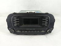 2014-2016 Kia Soul Radio AM FM Cd Player Receiver Replacement P/N:96170-B2090CA Fits Fits 2014 2015 2016 OEM Used Auto Parts