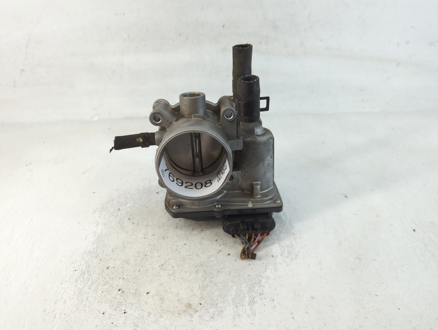 2014-2019 Kia Soul Throttle Body P/N:35100-2B300 Fits Fits 2011 2012 2013 2014 2015 2016 2017 2018 2019 2020 2021 OEM Used A