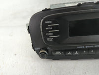 2014-2016 Kia Soul Radio AM FM Cd Player Receiver Replacement P/N:96170-B2090CA Fits Fits 2014 2015 2016 OEM Used Auto Parts