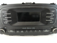 2014-2016 Kia Soul Radio AM FM Cd Player Receiver Replacement P/N:96170-B2090CA Fits Fits 2014 2015 2016 OEM Used Auto Parts