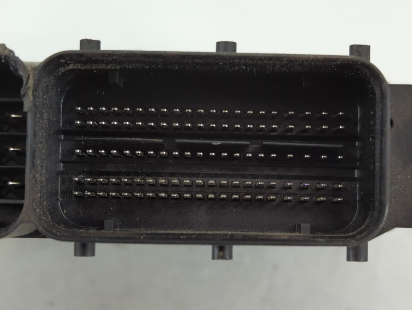 2015 Kia Soul PCM Engine Control Computer ECU ECM PCU OEM P/N:39131-2EHA5 Fits OEM Used Auto Parts - Oemusedautoparts1.com