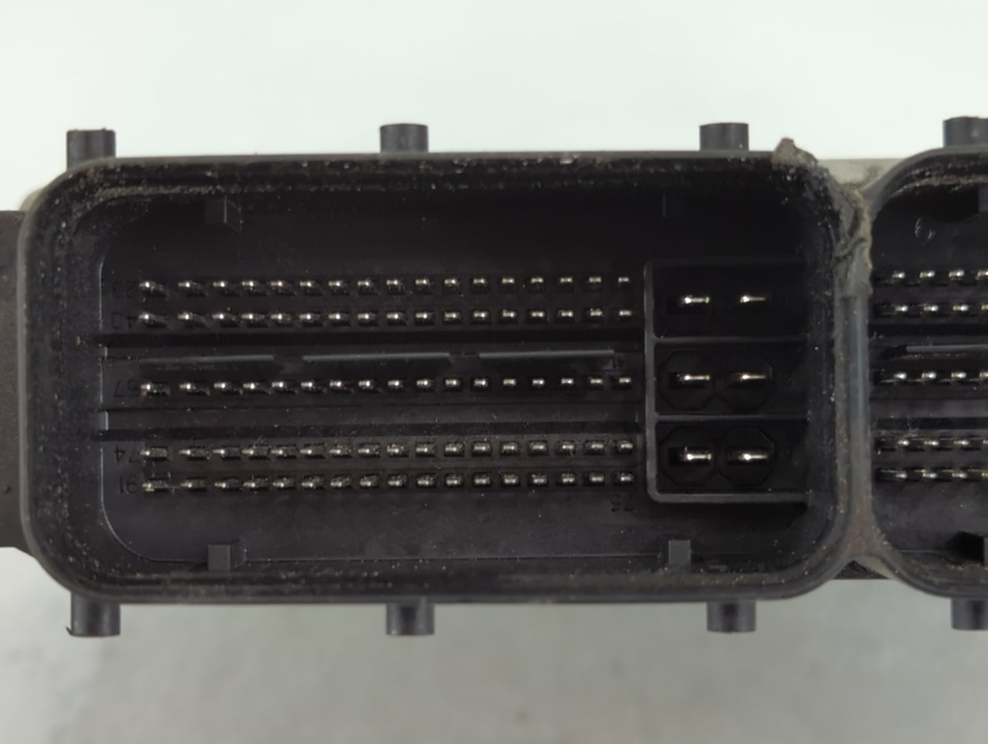 2015 Kia Soul PCM Engine Control Computer ECU ECM PCU OEM P/N:39131-2EHA5 Fits OEM Used Auto Parts - Oemusedautoparts1.com