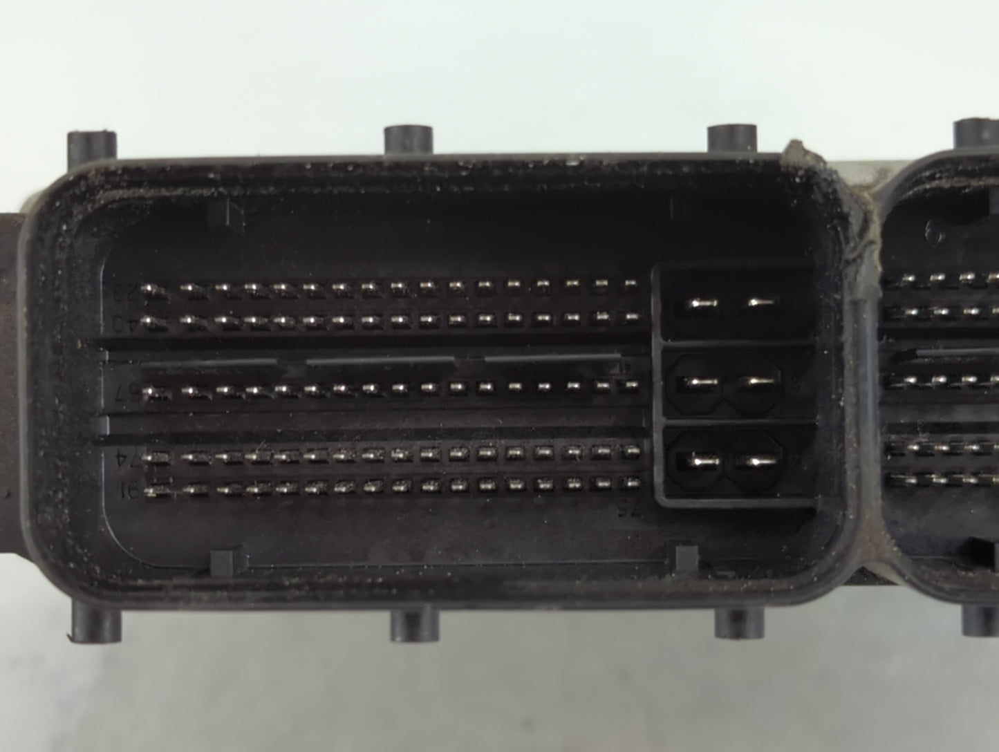 2015 Kia Soul PCM Engine Control Computer ECU ECM PCU OEM P/N:39131-2EHA5 Fits OEM Used Auto Parts - Oemusedautoparts1.com