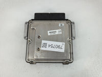 2015 Kia Soul PCM Engine Control Computer ECU ECM PCU OEM P/N:39131-2EHA5 Fits OEM Used Auto Parts - Oemusedautoparts1.com