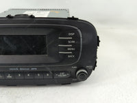 2014-2016 Kia Soul Radio AM FM Cd Player Receiver Replacement P/N:96170-B2090CA Fits Fits 2014 2015 2016 OEM Used Auto Parts