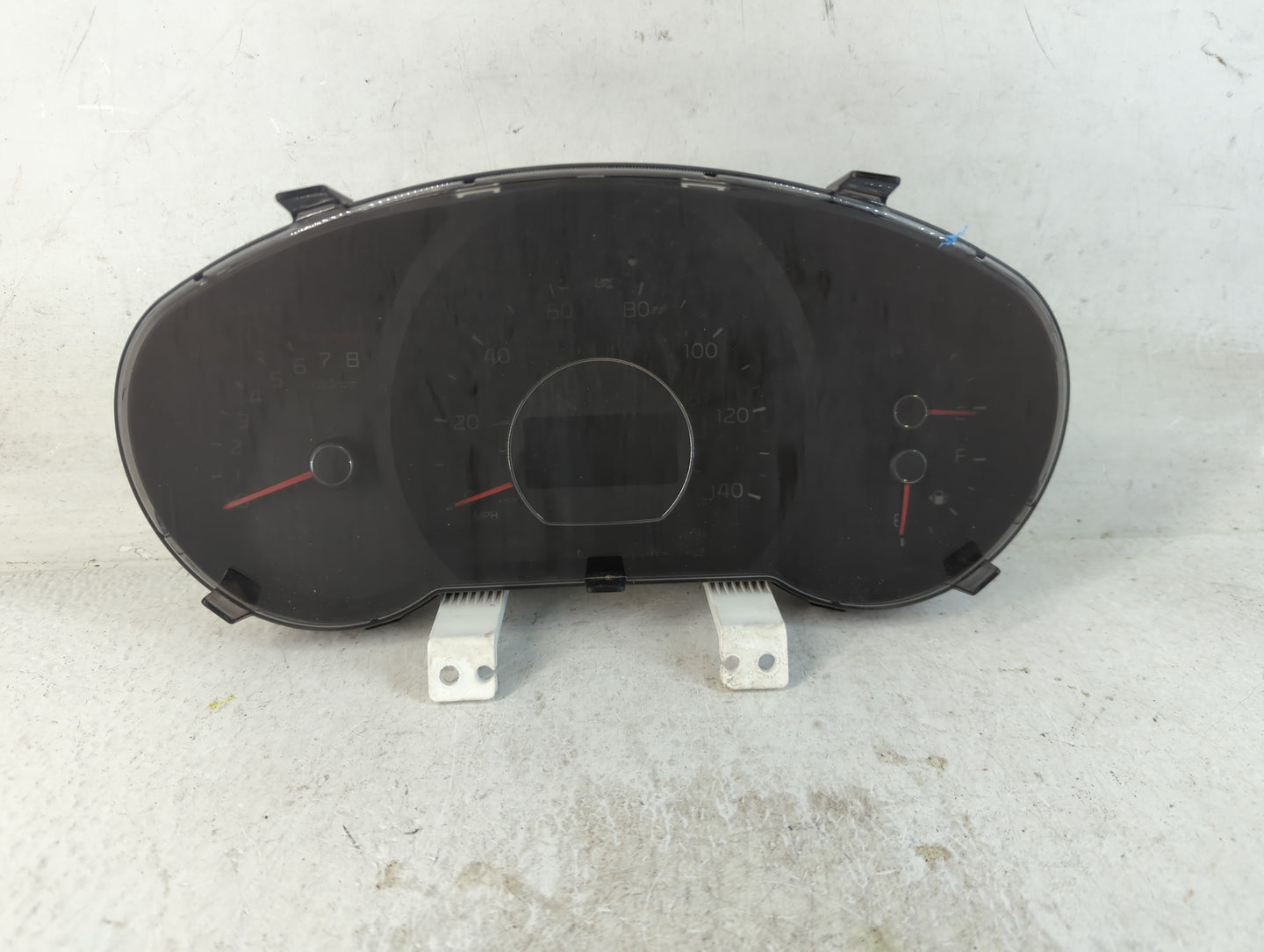 2015 Kia Soul Instrument Cluster Speedometer Gauges P/N:94006-82510 Fits OEM Used Auto Parts - Oemusedautoparts1.com
