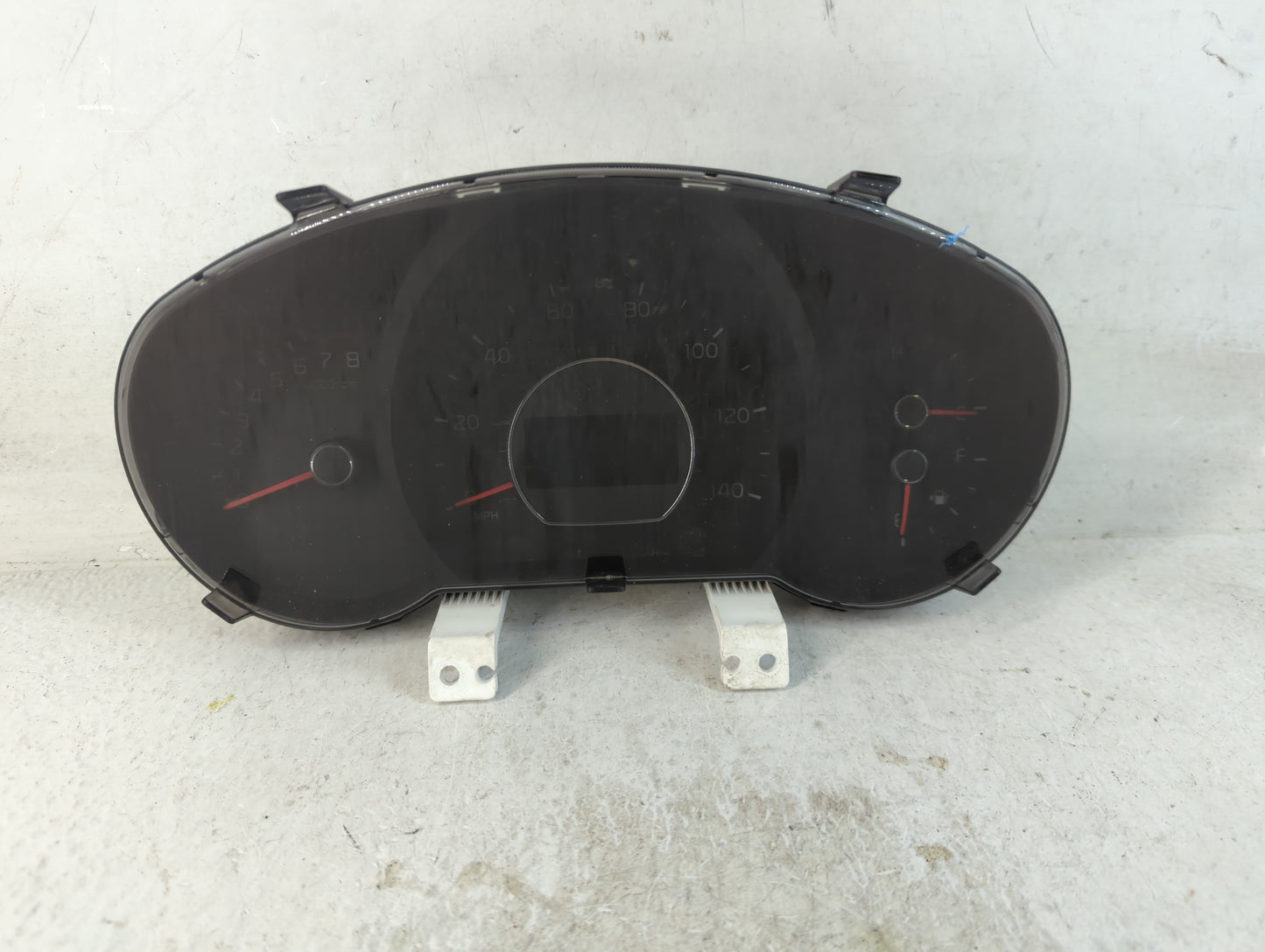 2015 Kia Soul Instrument Cluster Speedometer Gauges P/N:94006-82510 Fits OEM Used Auto Parts - Oemusedautoparts1.com