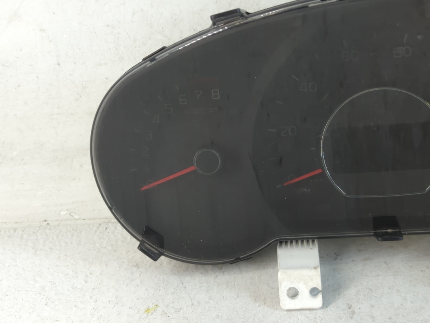 2015 Kia Soul Instrument Cluster Speedometer Gauges P/N:94006-82510 Fits OEM Used Auto Parts - Oemusedautoparts1.com