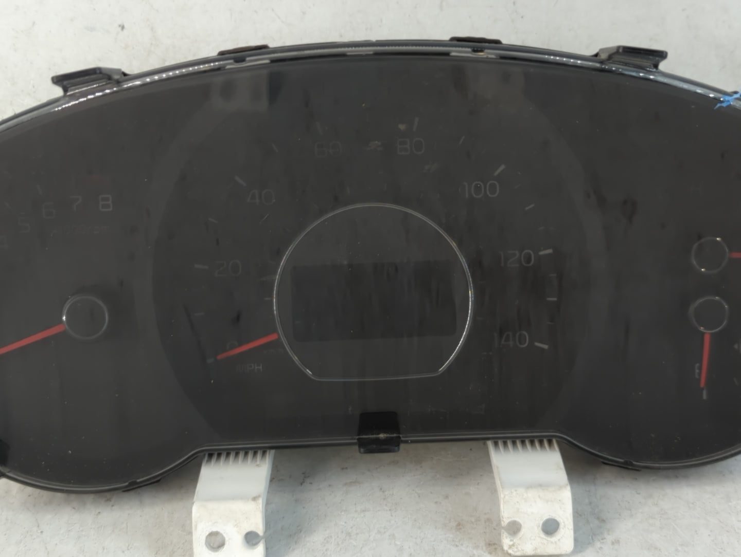 2015 Kia Soul Instrument Cluster Speedometer Gauges P/N:94006-82510 Fits OEM Used Auto Parts - Oemusedautoparts1.com