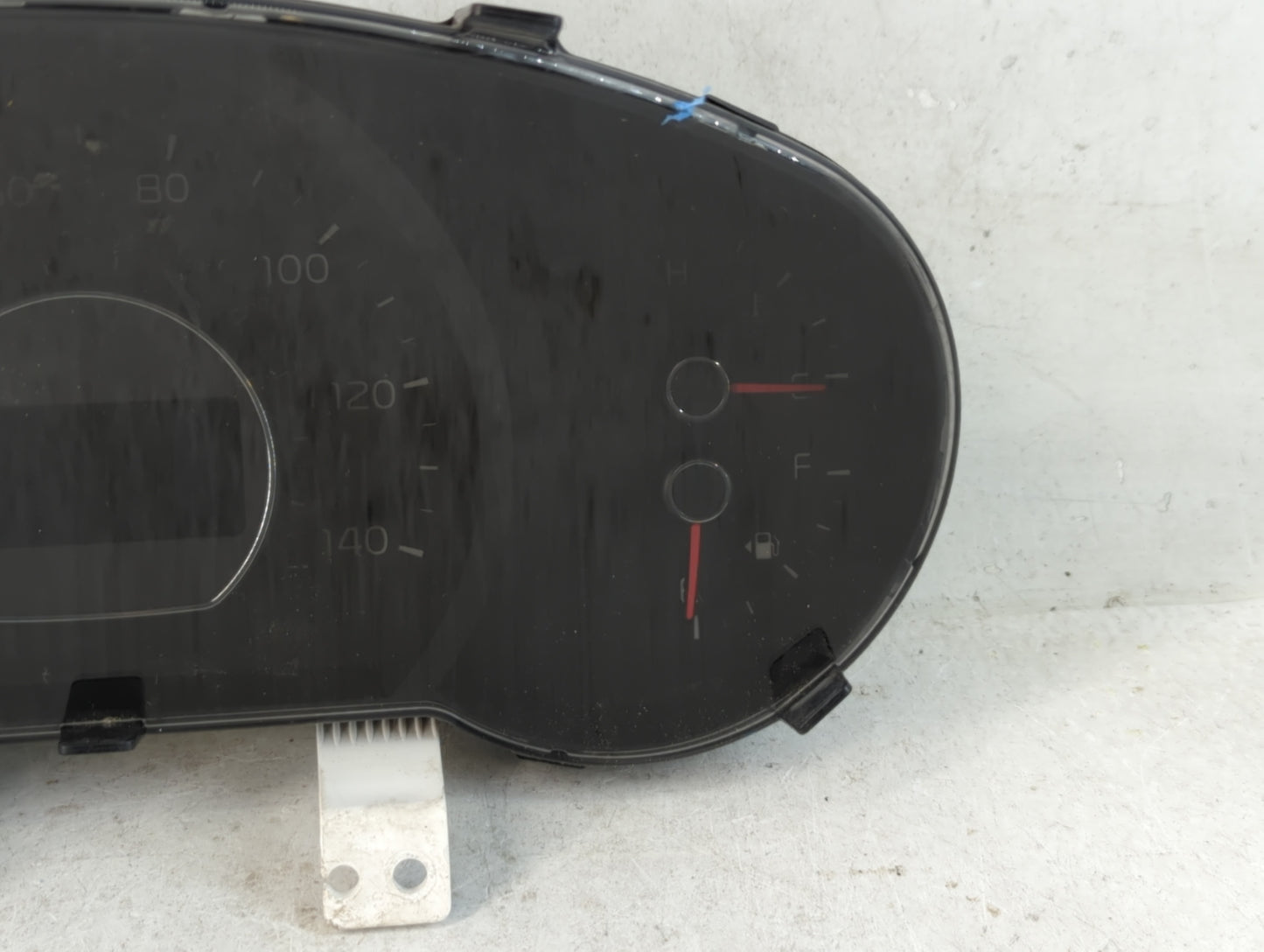 2015 Kia Soul Instrument Cluster Speedometer Gauges P/N:94006-82510 Fits OEM Used Auto Parts - Oemusedautoparts1.com