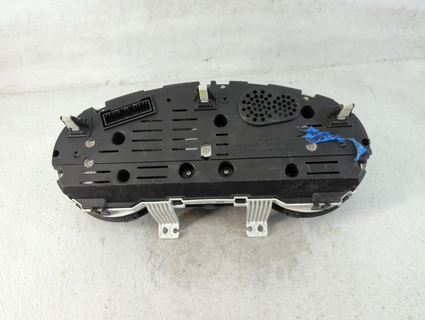 2015 Kia Soul Instrument Cluster Speedometer Gauges P/N:94006-82510 Fits OEM Used Auto Parts - Oemusedautoparts1.com
