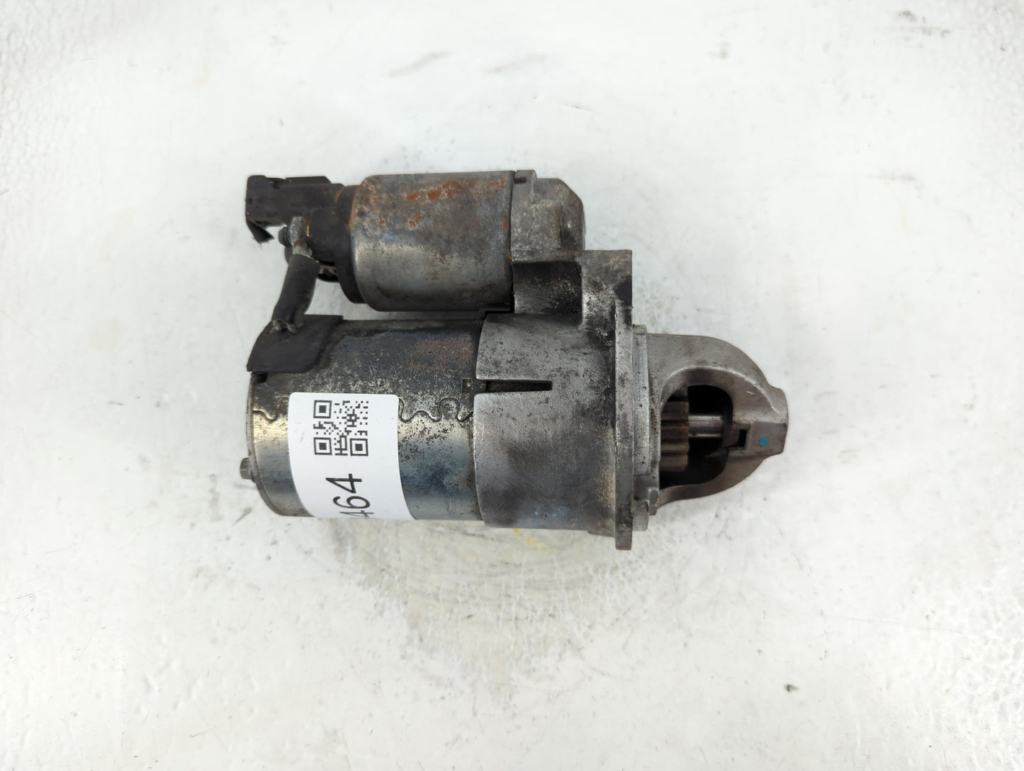 2014-2015 Kia Soul Car Starter Motor Solenoid OEM P/N:36100-2E121 Fits Fits 2014 2015 2016 OEM Used Auto Parts - Oemusedauto