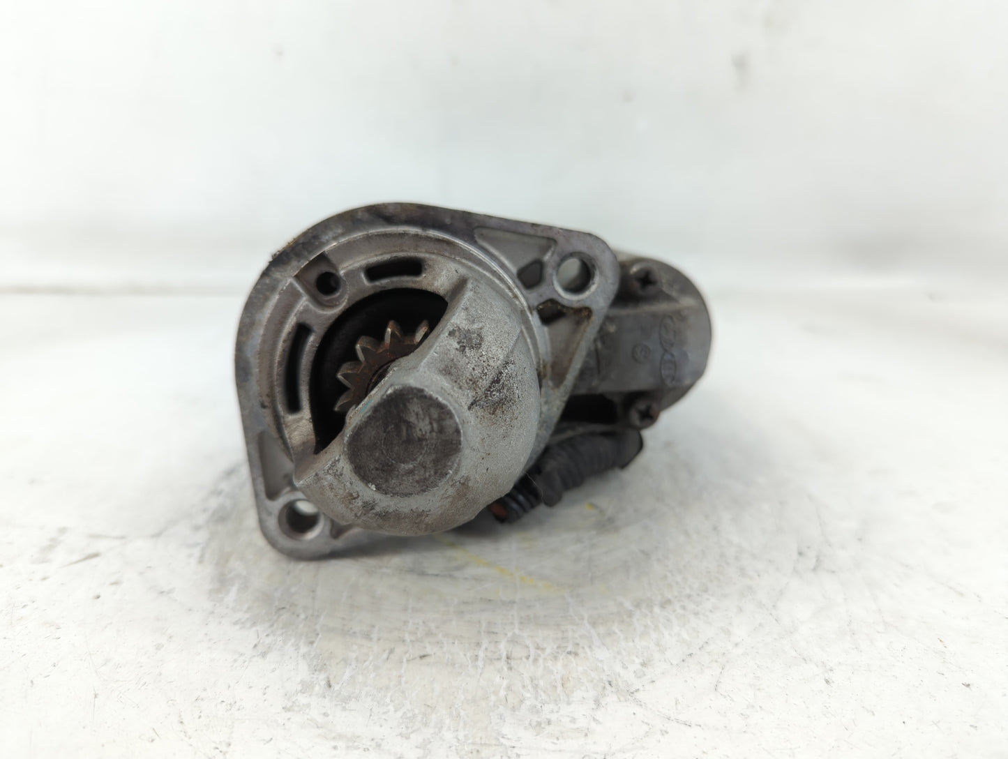 2014-2015 Kia Soul Car Starter Motor Solenoid OEM P/N:36100-2E121 Fits Fits 2014 2015 2016 OEM Used Auto Parts - Oemusedauto