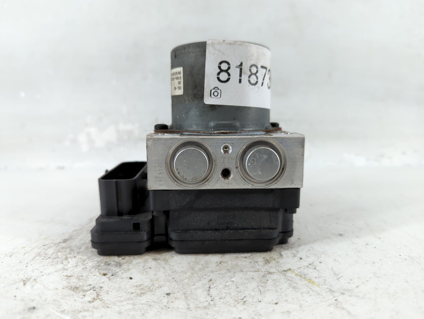 2014-2015 Kia Soul ABS Pump Control Module Replacement P/N:B2589-20520 Fits Fits 2014 2015 OEM Used Auto Parts - Oemusedauto