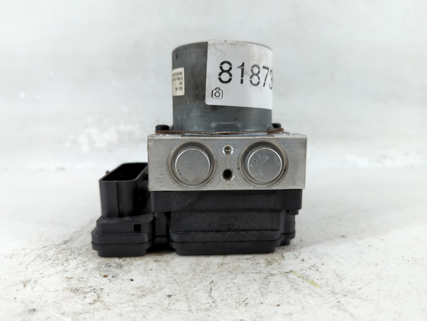 2014-2015 Kia Soul ABS Pump Control Module Replacement P/N:B2589-20520 Fits Fits 2014 2015 OEM Used Auto Parts - Oemusedauto