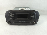 2014-2016 Kia Soul Radio AM FM Cd Player Receiver Replacement P/N:96170-B2090CA Fits Fits 2014 2015 2016 OEM Used Auto Parts