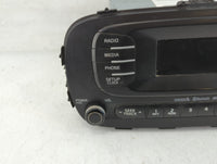 2014-2016 Kia Soul Radio AM FM Cd Player Receiver Replacement P/N:96170-B2090CA Fits Fits 2014 2015 2016 OEM Used Auto Parts
