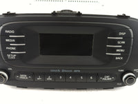 2014-2016 Kia Soul Radio AM FM Cd Player Receiver Replacement P/N:96170-B2090CA Fits Fits 2014 2015 2016 OEM Used Auto Parts