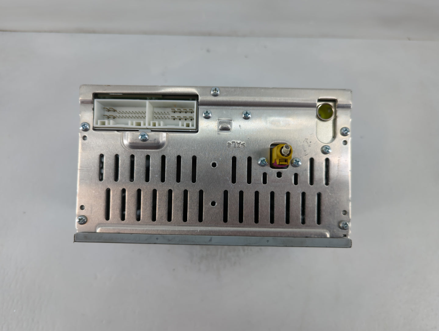 2014-2016 Kia Soul Radio AM FM Cd Player Receiver Replacement P/N:96170-B2090CA Fits Fits 2014 2015 2016 OEM Used Auto Parts