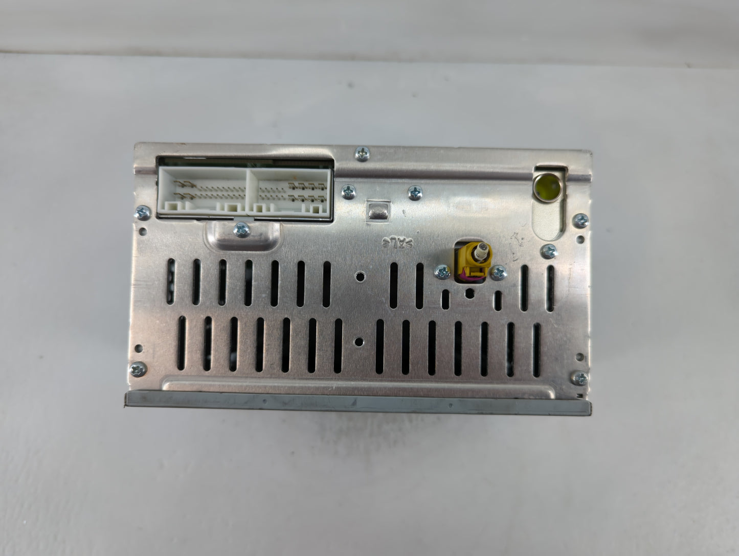 2014-2016 Kia Soul Radio AM FM Cd Player Receiver Replacement P/N:96170-B2090CA Fits Fits 2014 2015 2016 OEM Used Auto Parts