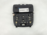 2014-2019 Kia Soul Overhead Roof Console 838601 - Oemusedautoparts1.com