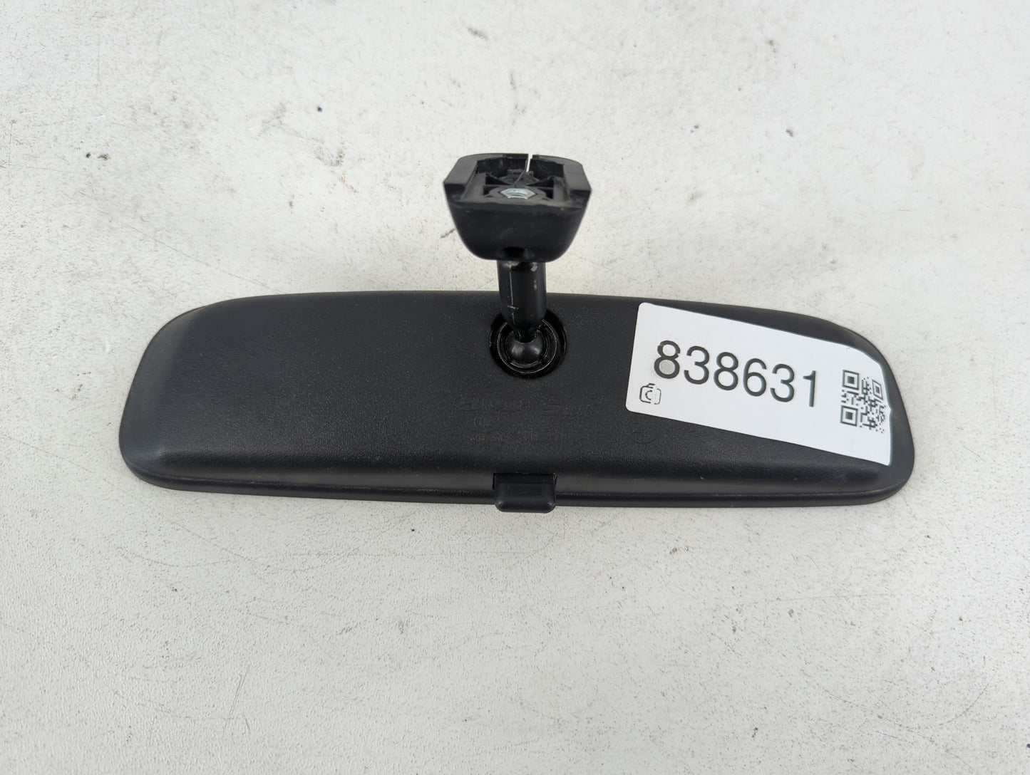 2010-2021 Kia Soul Interior Rear View Mirror Replacement OEM P/N:IE4012143 Fits OEM Used Auto Parts - Oemusedautoparts1.com