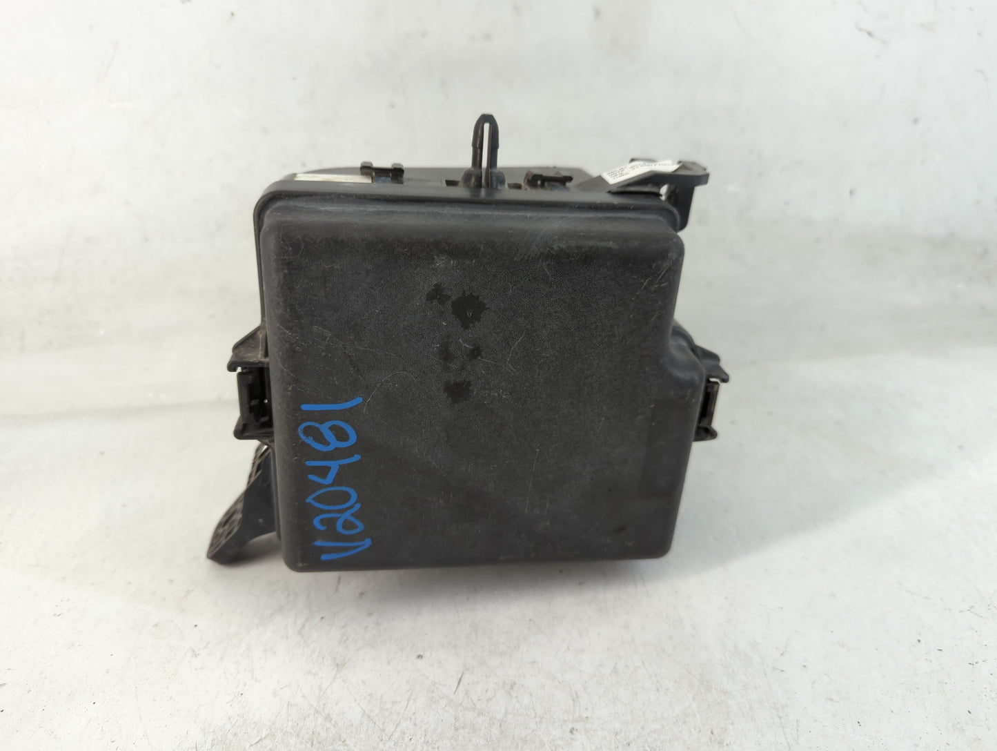 2015 Kia Soul Fusebox Fuse Box Panel Relay Module P/N:91950-B2020 Fits OEM Used Auto Parts - Oemusedautoparts1.com