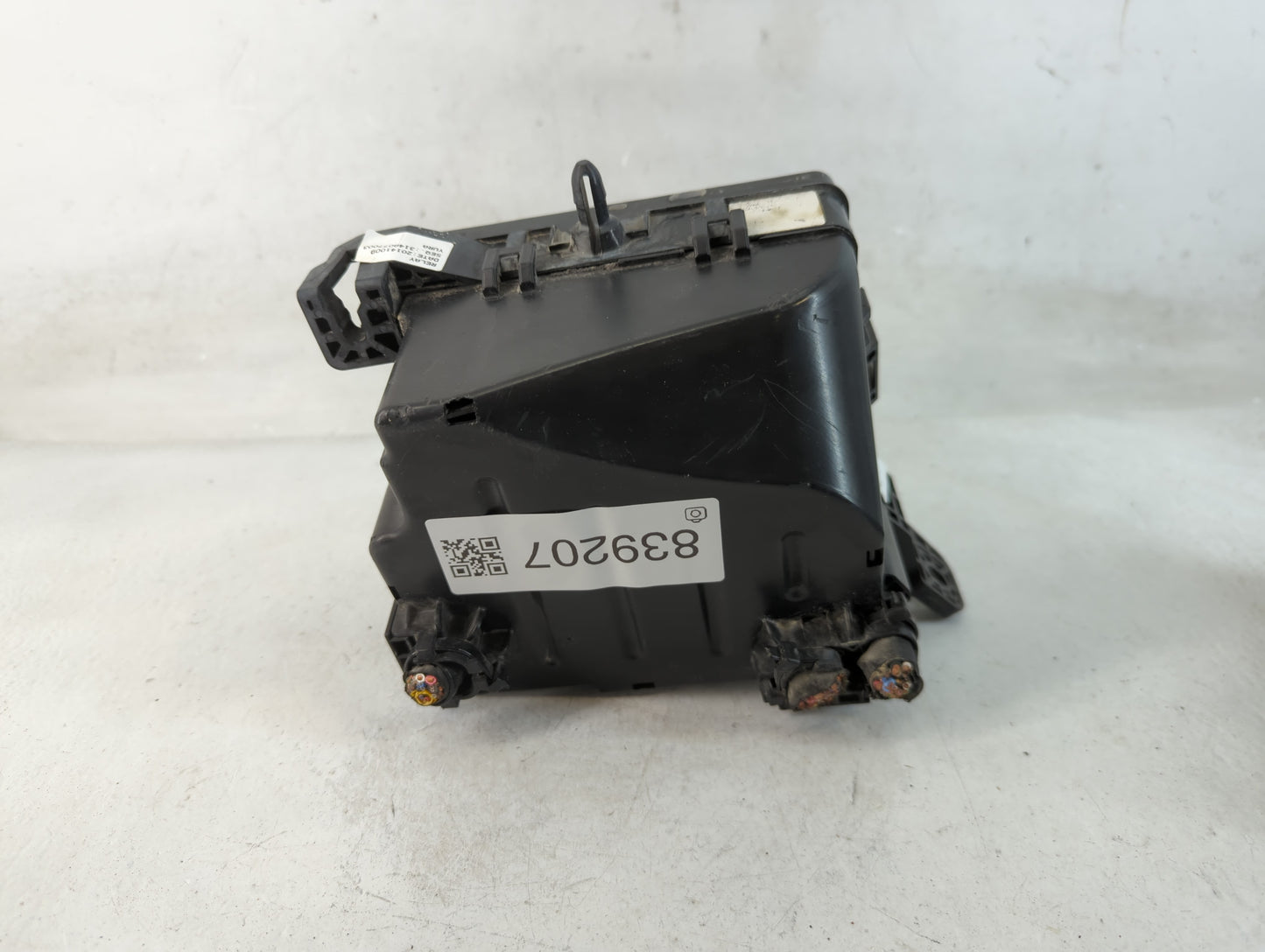 2015 Kia Soul Fusebox Fuse Box Panel Relay Module P/N:91950-B2020 Fits OEM Used Auto Parts - Oemusedautoparts1.com