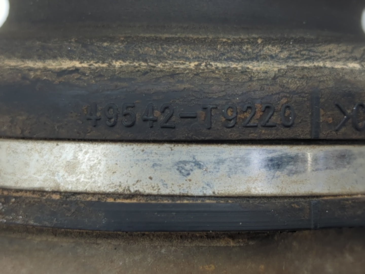 2014-2019 Kia Soul Axle Shaft Front Driver Cv C/v - Oemusedautoparts1.com