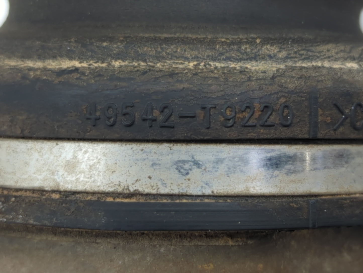 2014-2019 Kia Soul Axle Shaft Front Driver Cv C/v - Oemusedautoparts1.com